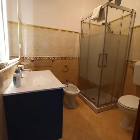 شقة Mondello Valdesi